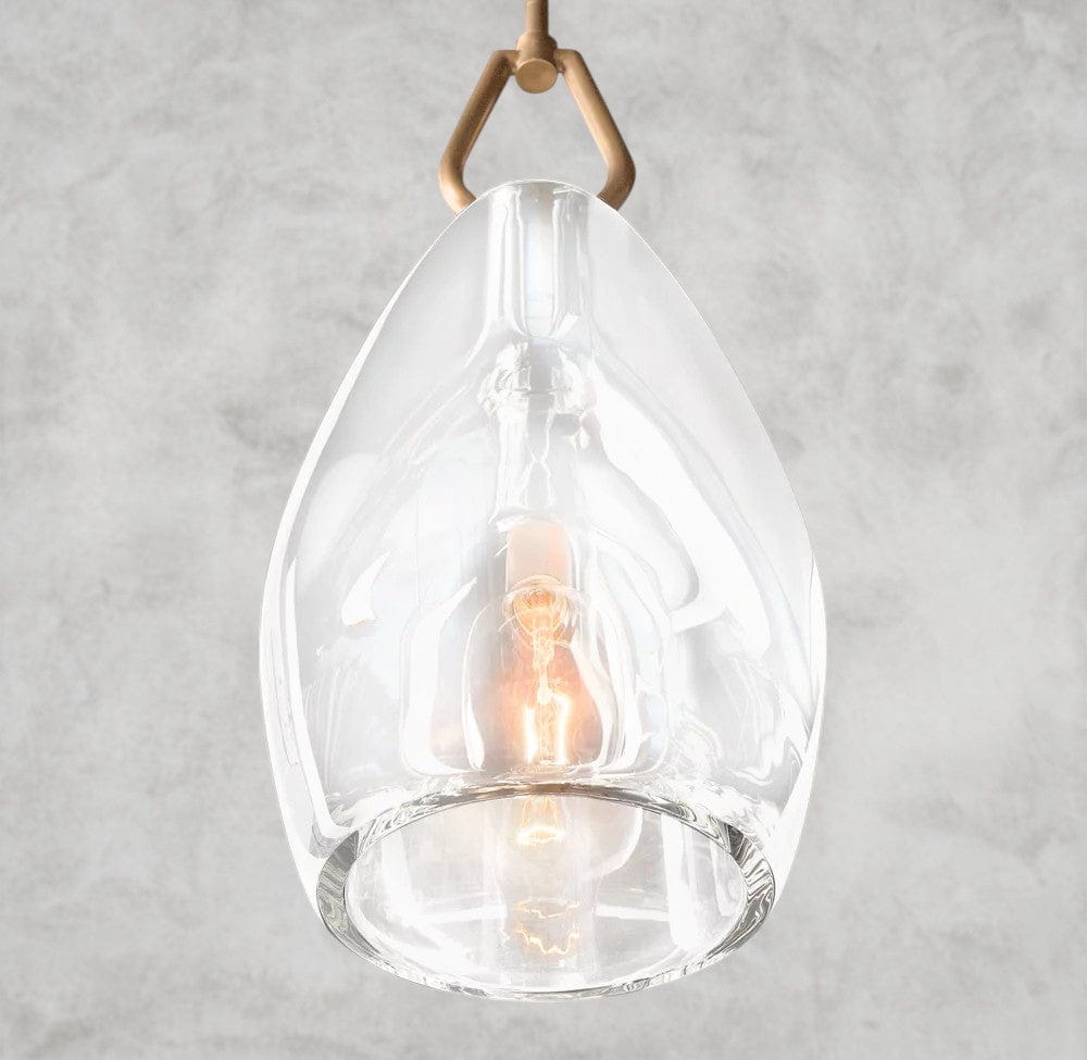 Botanist Flute Pendant