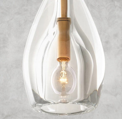 Botanist Flute Sconce