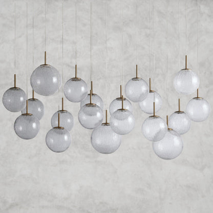 Casen Linear Chandelier 55", 65"