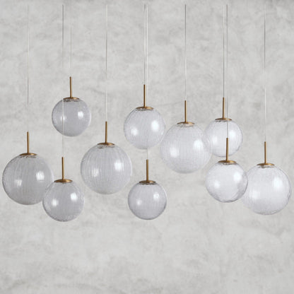 Casen Linear Chandelier 55", 65"