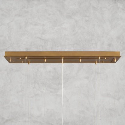 Casen Linear Chandelier 55", 65"