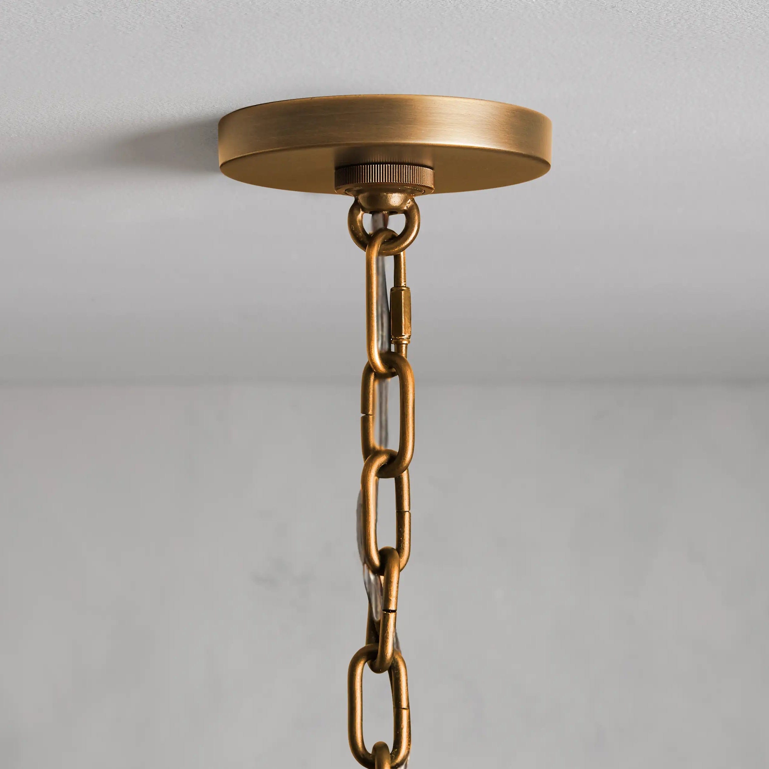 Celine Chandelier 36", 59"