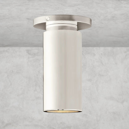 Nickle Champeaux Flushmount 7"