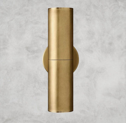 Champeaux Linear Sconce 12"