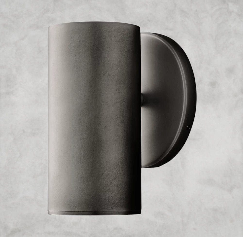 Bronze Champeaux Outdoor Sconce 6"