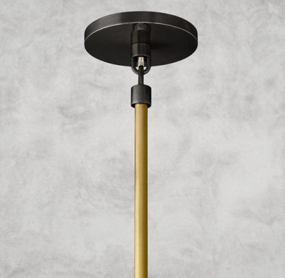 CHAMPEAUX PENDANT 4"