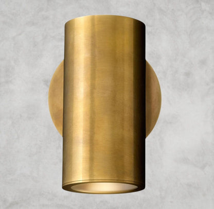 CHAMPEAUX SCONCE 6"