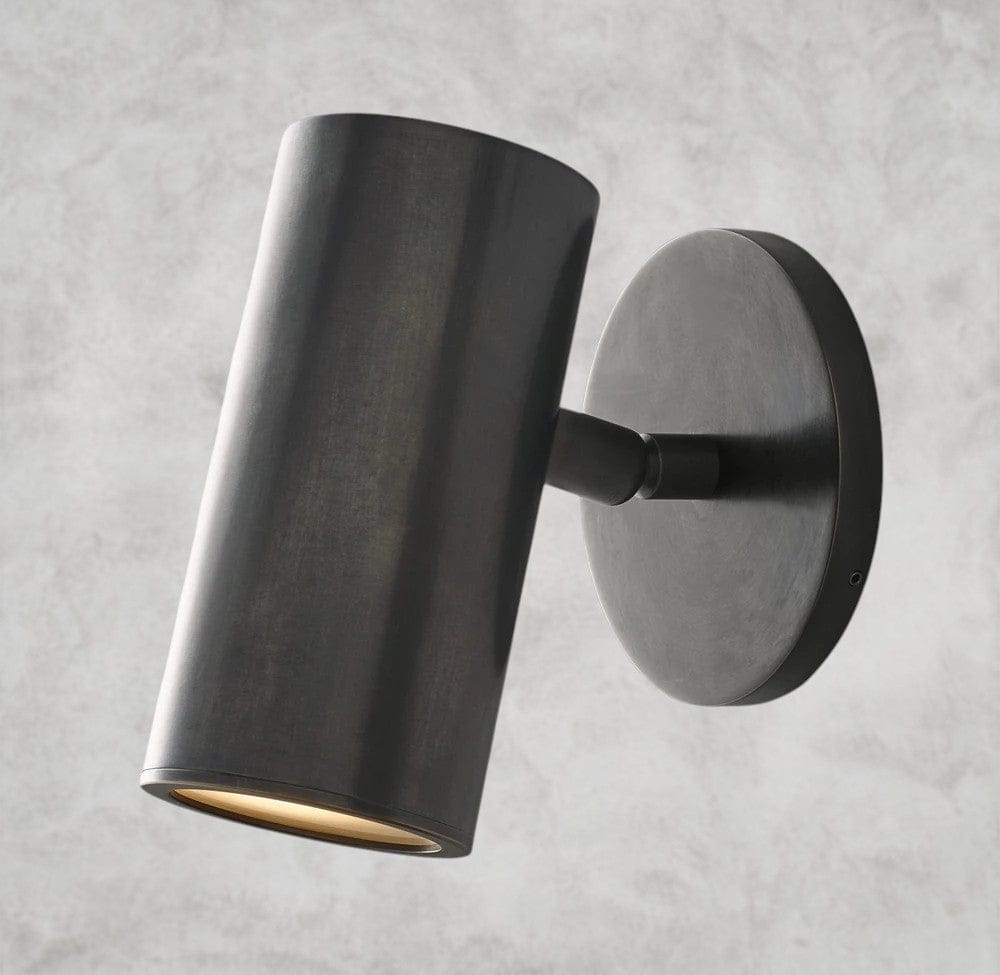 Bronze CHAMPEAUX SCONCE 6"