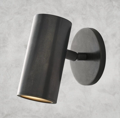 Bronze CHAMPEAUX SCONCE 6"