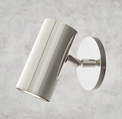 Nickle CHAMPEAUX SCONCE 6"