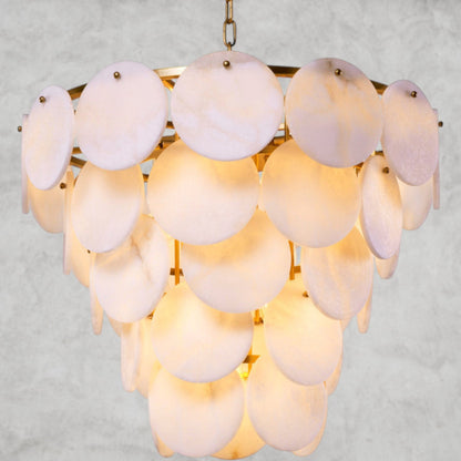 Clementina 9 - Light Chandelier