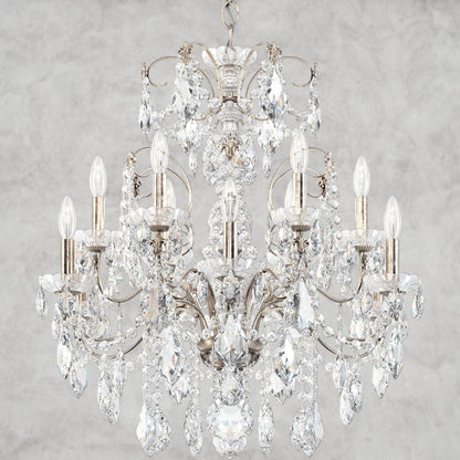 Coinora Century Chandelier 30"