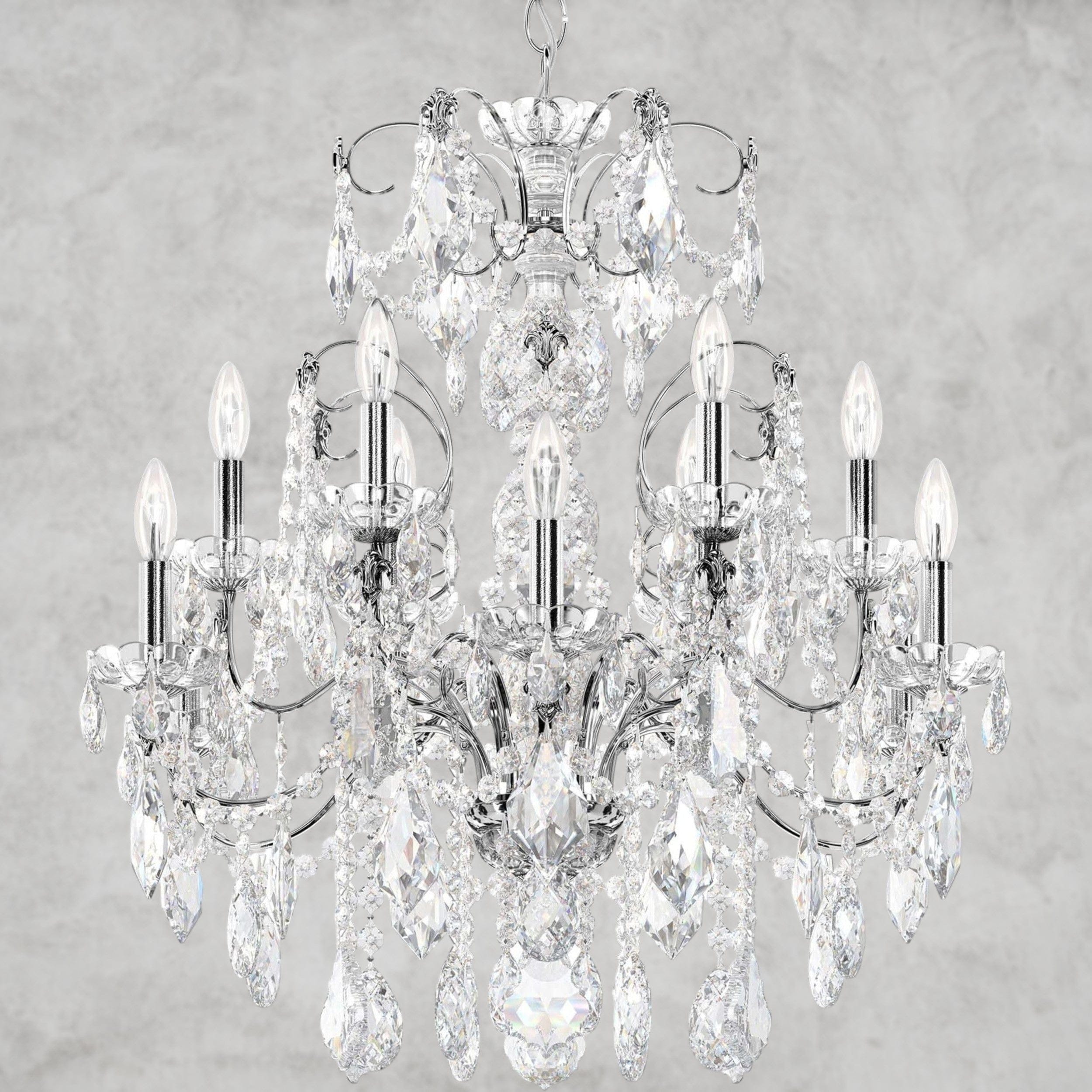 Coinora Century Chandelier 30"
