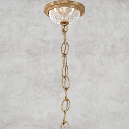 Coinora Century Chandelier 30"