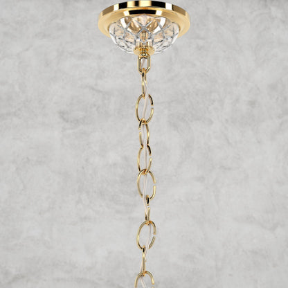 Coinora Century Chandelier 30"