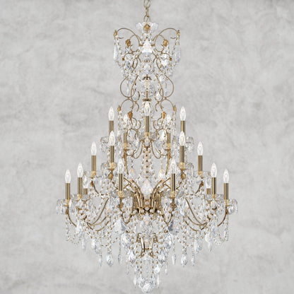 Coinora Century Chandelier 37"