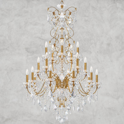 Coinora Century Chandelier 37"