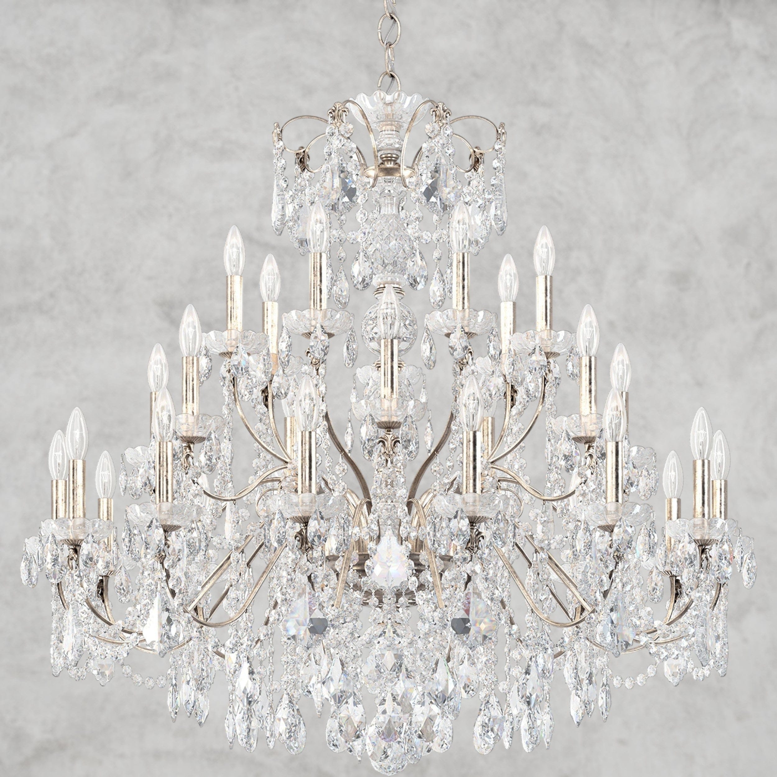 Coinora Century Chandelier 42"