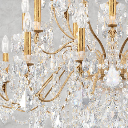 Coinora Century Chandelier 42"