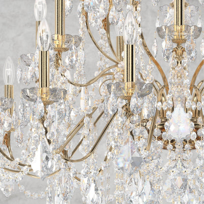 Coinora Century Chandelier 42"