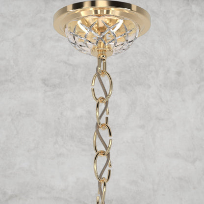 Coinora Century Chandelier 42"