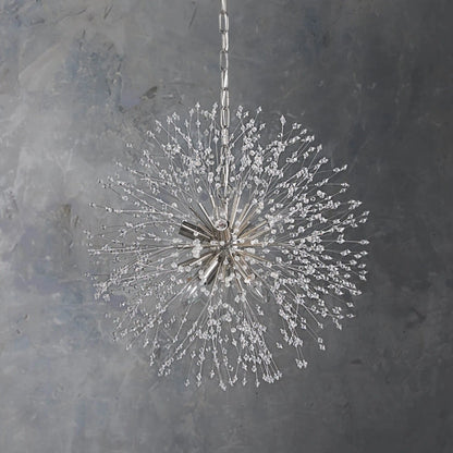 Dandelion Round Chandelier 22", 30", 43"