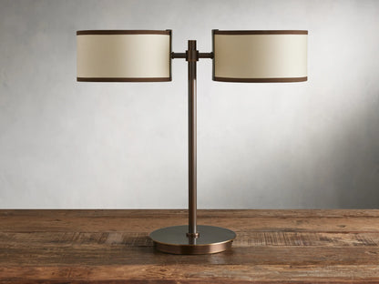 Daphne 2-Light Table Lamp