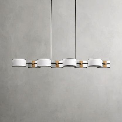 Daphne Linear Chandelier 62"