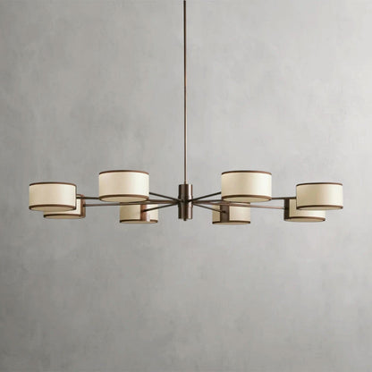 Daphne Round Chandelier 48", 60"
