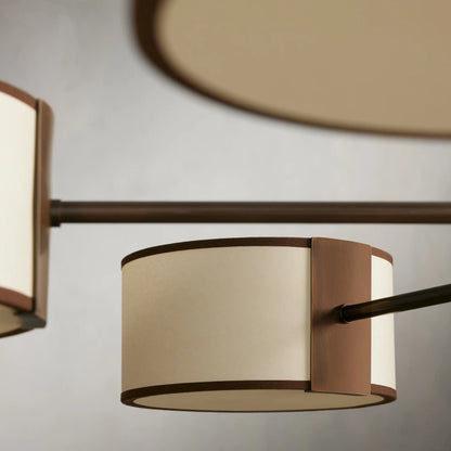 Daphne Round Chandelier 48", 60"