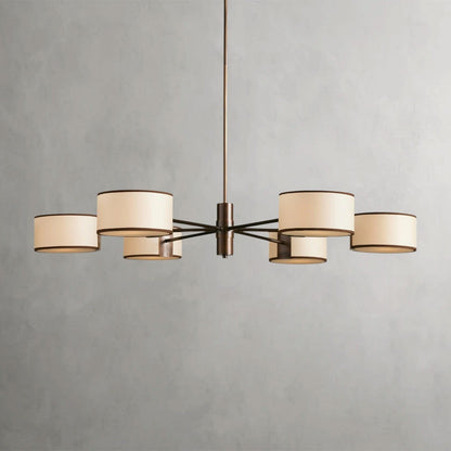 Daphne Round Chandelier 48", 60"
