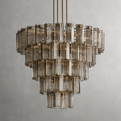Delsie Round Chandelier 38", 48", 60"