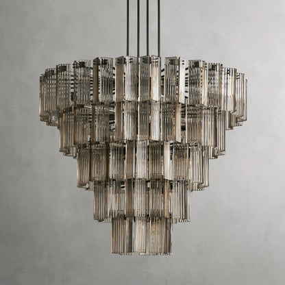 Delsie Round Chandelier 38", 48", 60"