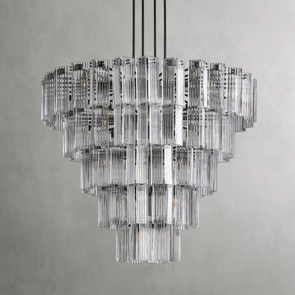 Delsie Round Chandelier 38", 48", 60"