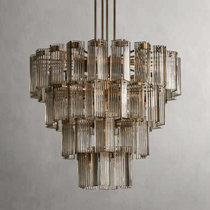 Delsie Round Chandelier 38", 48", 60"