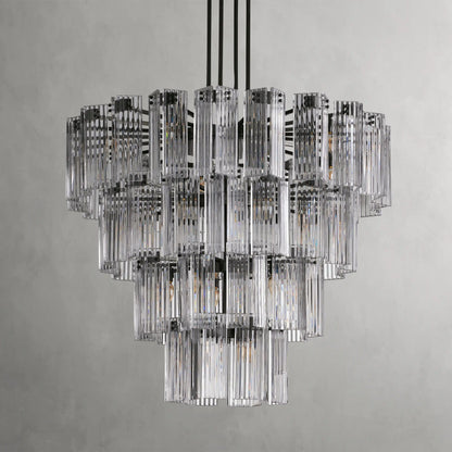 Delsie Round Chandelier 38", 48", 60"