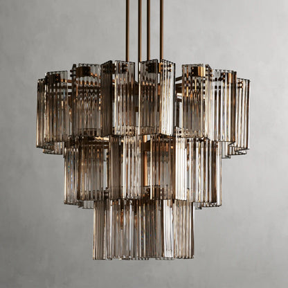 Delsie Round Chandelier 38", 48", 60"