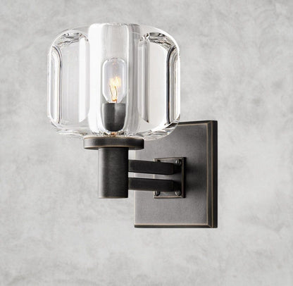 Bronze DEMARET SCONCE