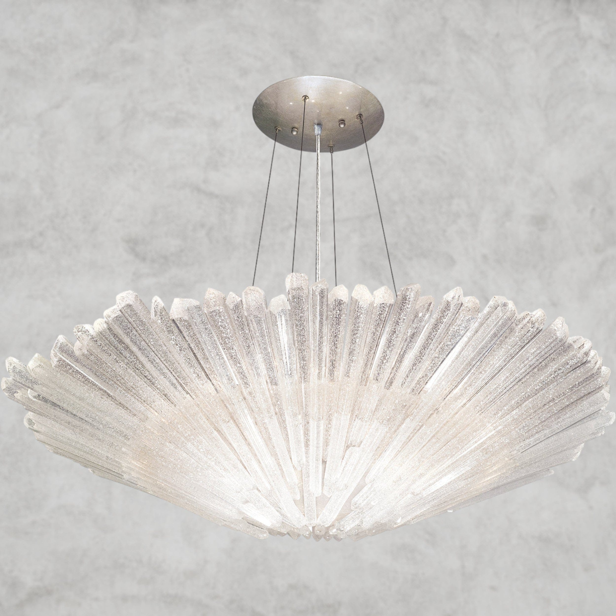 Diamantina 8 - Light Crystal Chandelier