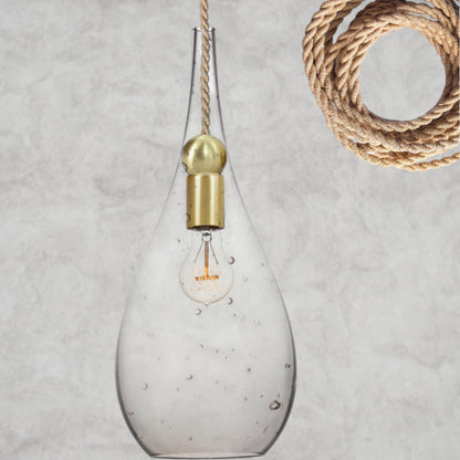 Earth 8 - Light Chandelier