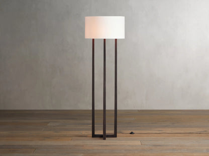 Bronze Emmet Floor Lamp