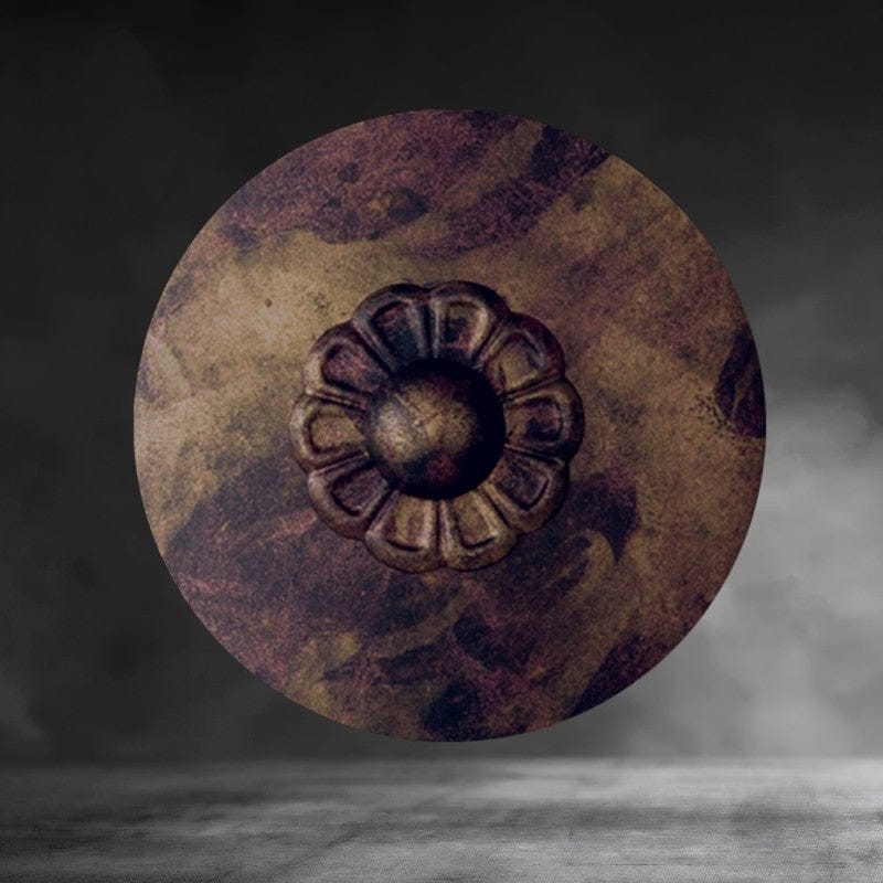 Esmeralda Single Tier Crystal Chandelier 37"