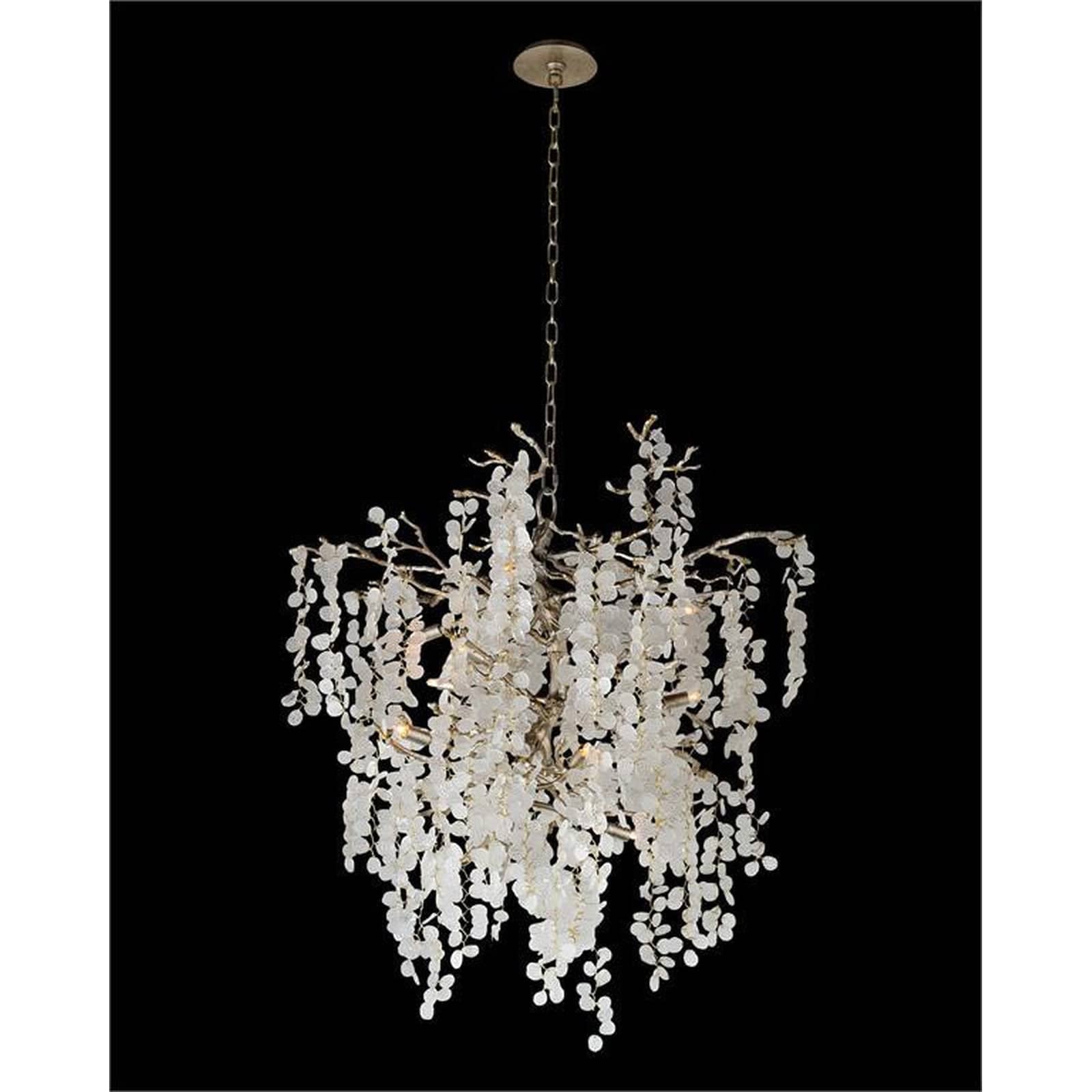 Ethyria Eleven-Light Chandelier
