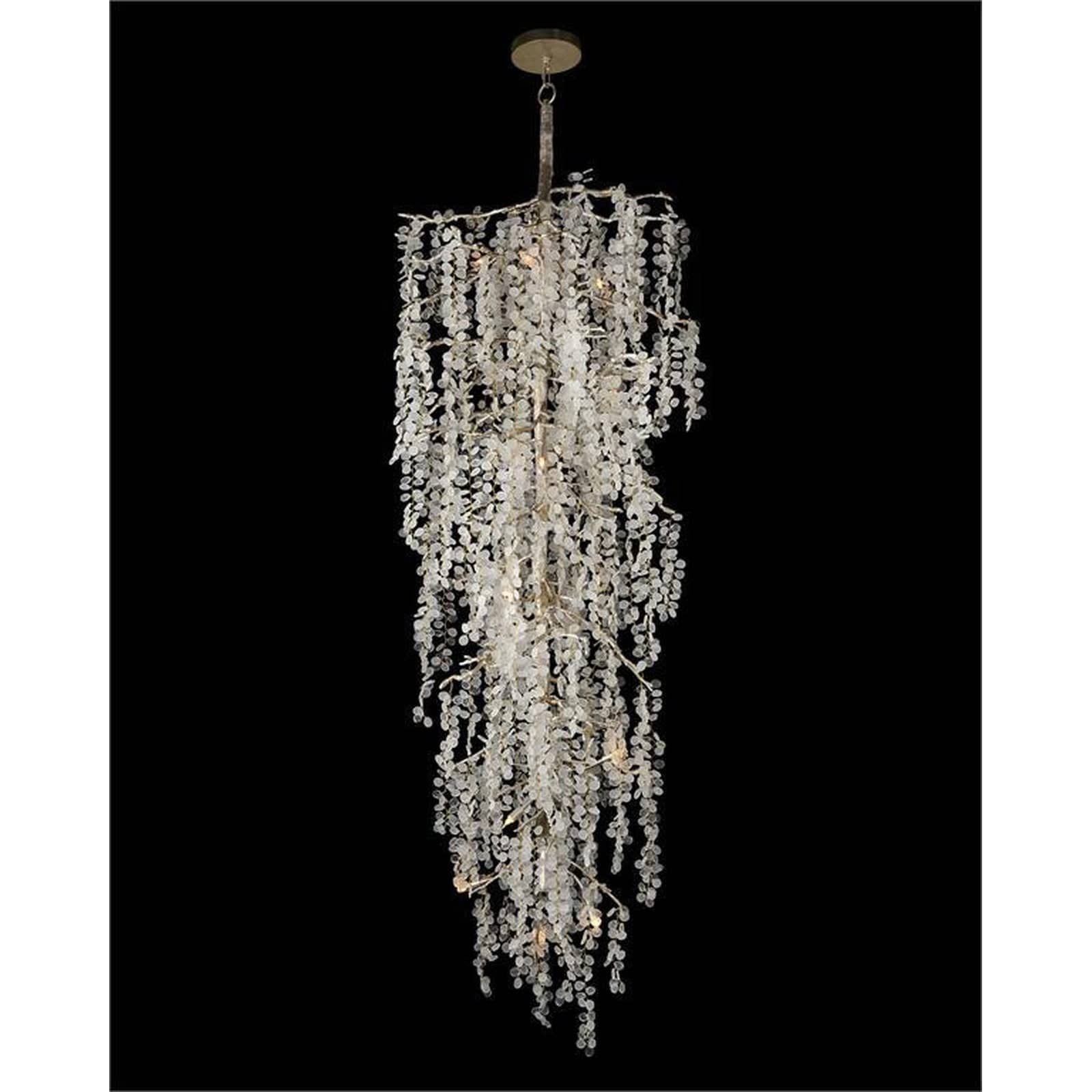 Ethyria Fifteen-Light Chandelier