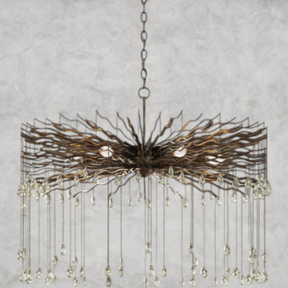 Fen Chandelier