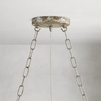 Fiore Crown Chandelier 39", 48", 60"