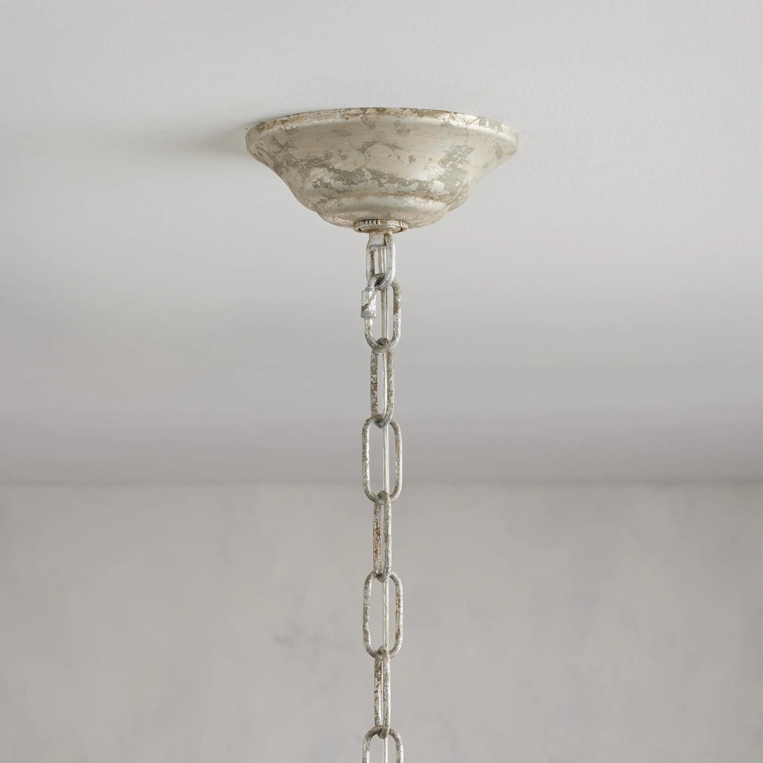 Fiore Crown Chandelier 39", 48", 60"