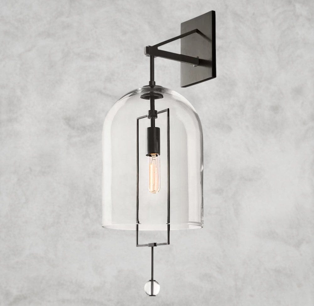 24" / Bronze Fulcrum Grand Sconce 24", 29"