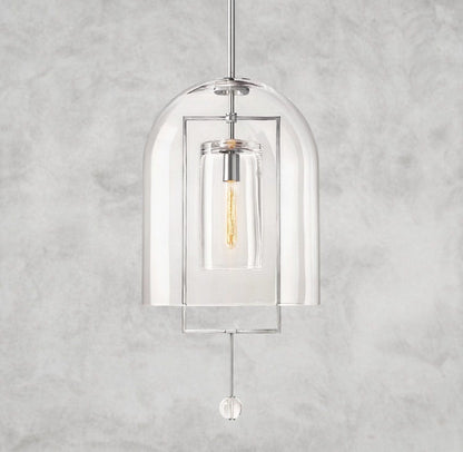 13" / Nickle FULCRUM PENDANT 13", 15"