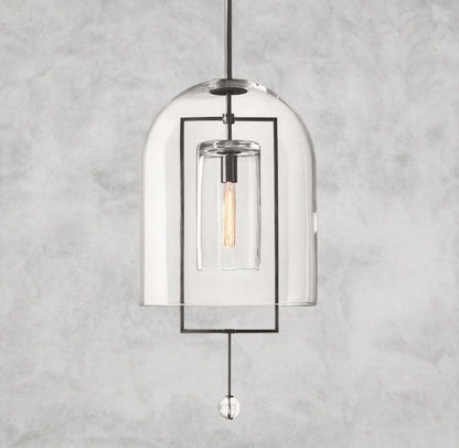 13" / Bronze FULCRUM PENDANT 13", 15"